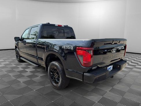 Used 2026 Ford F150 XLT w/ Equipment Group 302A MID AWD/4WD image 3