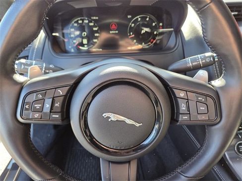 Used 2024 Jaguar F-TYPE Coupe AWD image 17