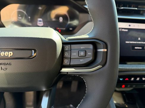 New 2026 Jeep Cherokee Laredo AWD/4WD image 25