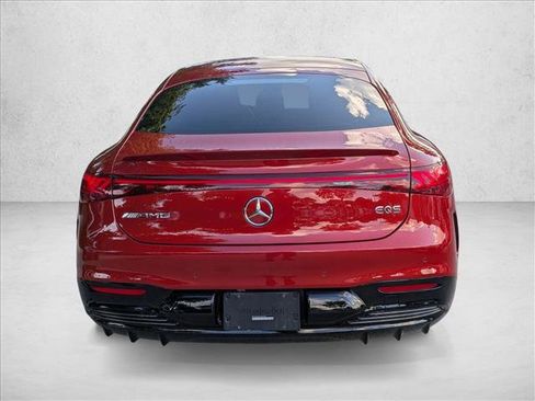 Used 2023 Mercedes-Benz EQS AMG 4MATIC image 6