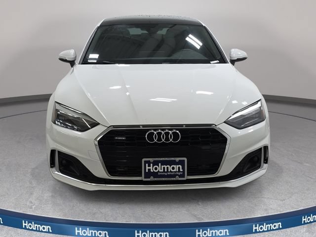 Used 2020 Audi A5 2.0T Premium AWD/4WD image 3