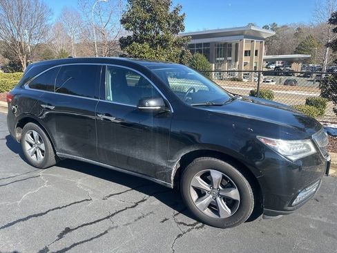 Used 2016 Acura MDX 3.5L image 3