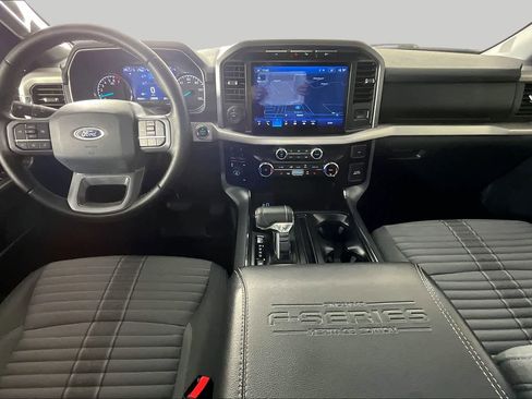 Used 2023 Ford F150 XLT w/ Equipment Group 302A High AWD/4WD image 15