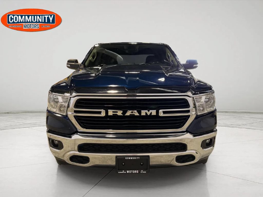Used 2020 RAM 1500 Big Horn AWD/4WD image 12