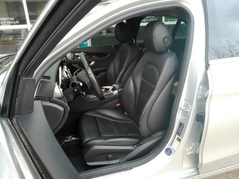Used 2016 Mercedes-Benz C 300 4MATIC Sedan image 14