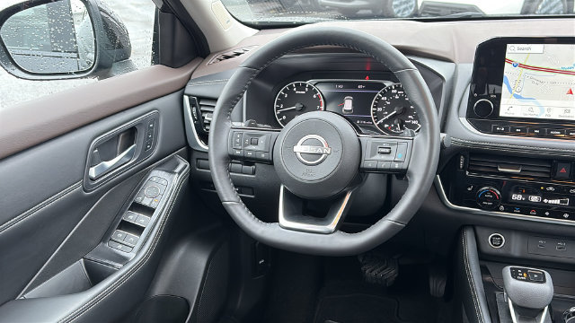 Certified 2023 Nissan Rogue SL w/ SL Premium Package AWD/4WD image 24