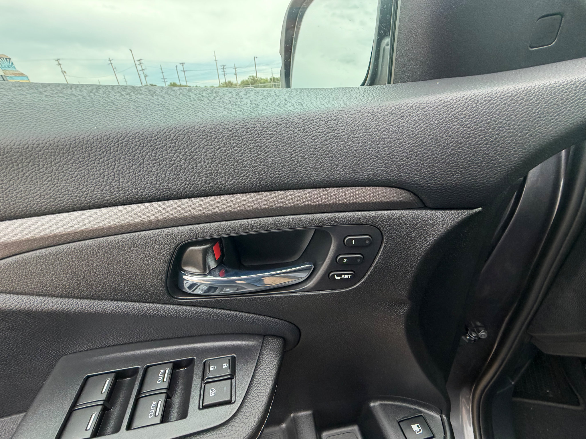 Used 2026 Honda Ridgeline RTL image 16