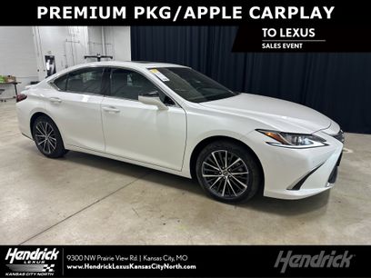 Certified 2023 Lexus ES 350 w/ Premium Package