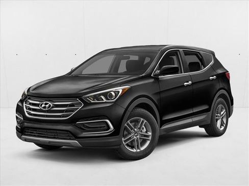 Used 2017 Hyundai Santa Fe Sport w/ 2.4L Tech Package 04 FWD image 1