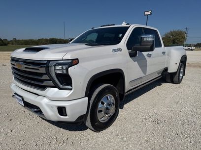 Used 2024 Chevrolet Silverado 3500 High Country w/ High Country Premium Package