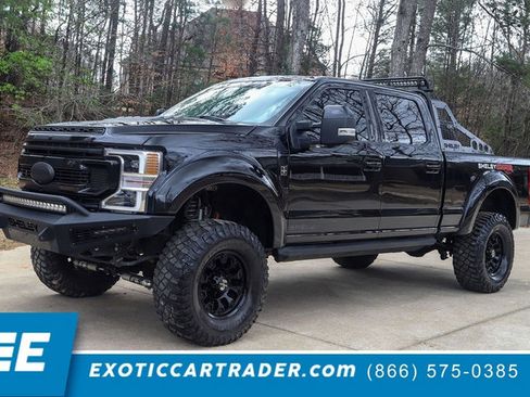 Used 2022 Ford F250 Lariat w/ Lariat Ultimate Package image 1