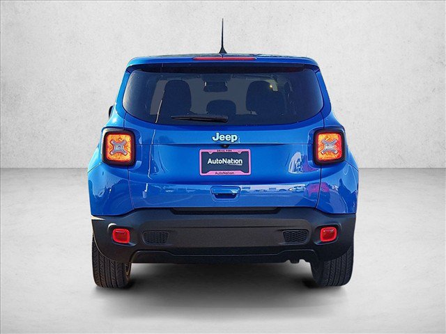 Used 2020 Jeep Renegade Sport FWD image 7