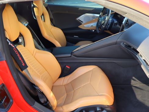 Used 2020 Chevrolet Corvette Stingray Preferred Cpe w/ 2LT Preferred Equipment Group RWD image 37