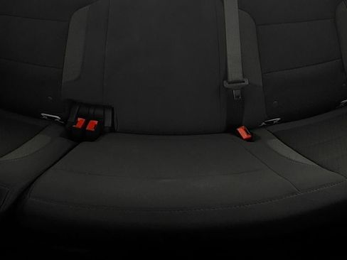 Used 2024 Chevrolet Silverado 1500 Custom RWD image 13