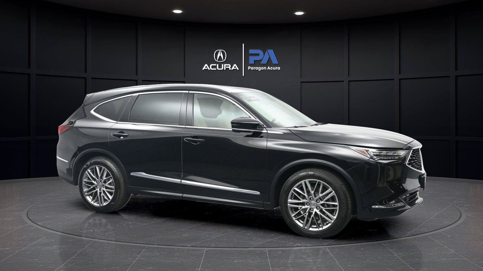 Certified 2024 Acura MDX w/ Advance Package AWD/4WD image 25