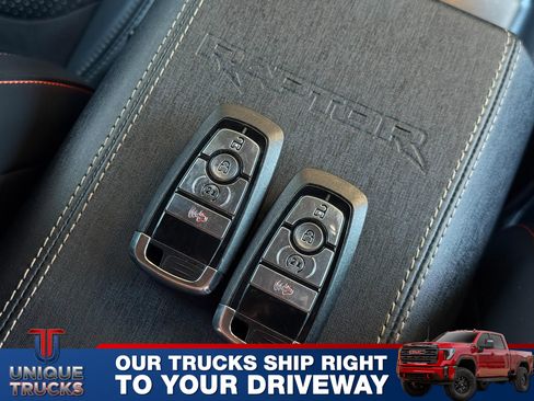 Used 2024 Ford Bronco Raptor w/ Interior Carbon Fiber Pack 6 image 38