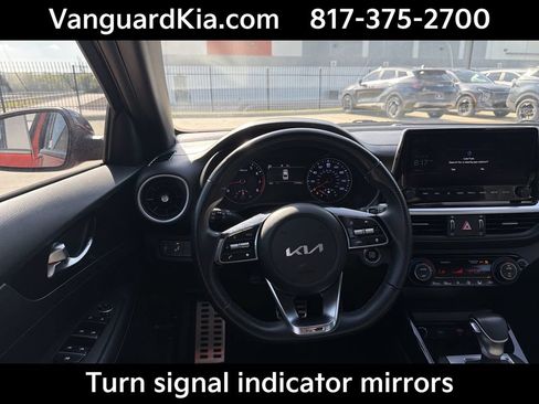 Certified 2024 Kia Forte GT-Line w/ GT-Line Premium Package FWD image 13