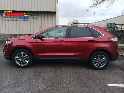 Used 2015 Ford Edge SEL w/ Equipment Group 201A AWD/4WD image 2