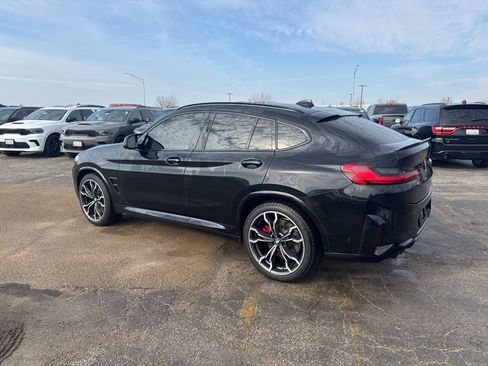 Used 2022 BMW X4 M w/ Competition Package image 8