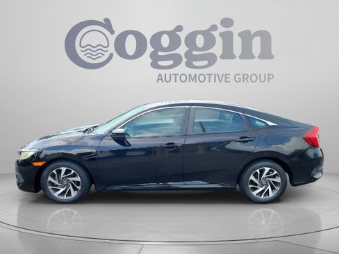 Used 2016 Honda Civic EX image 2