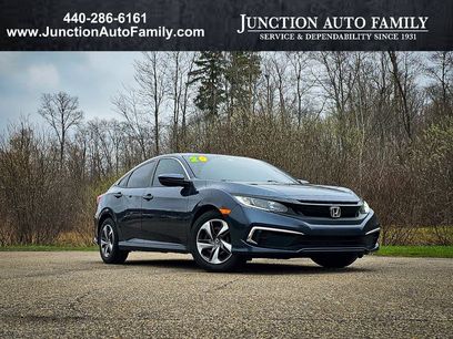 Used 2020 Honda Civic LX