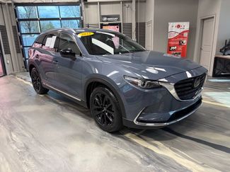 Used 2022 MAZDA CX-9 Carbon Edition AWD/4WD video 1