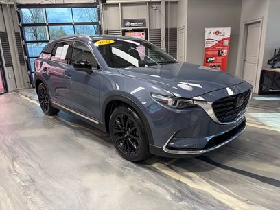 Used 2022 MAZDA CX-9 Carbon Edition