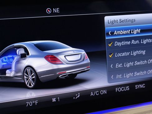 Used 2018 Mercedes-Benz S 560 S 560 4MATIC image 60