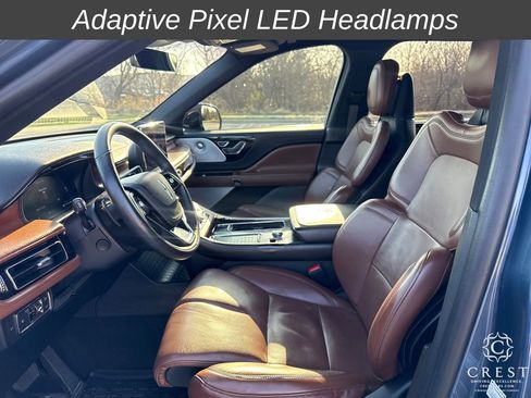 Used 2020 Lincoln Aviator Reserve w/ Equipment Group 202A image 9