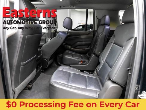Used 2019 Chevrolet Suburban LT AWD/4WD image 25