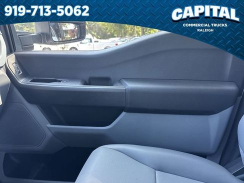 New 2025 Ford F550 12FT FLATBED image 27