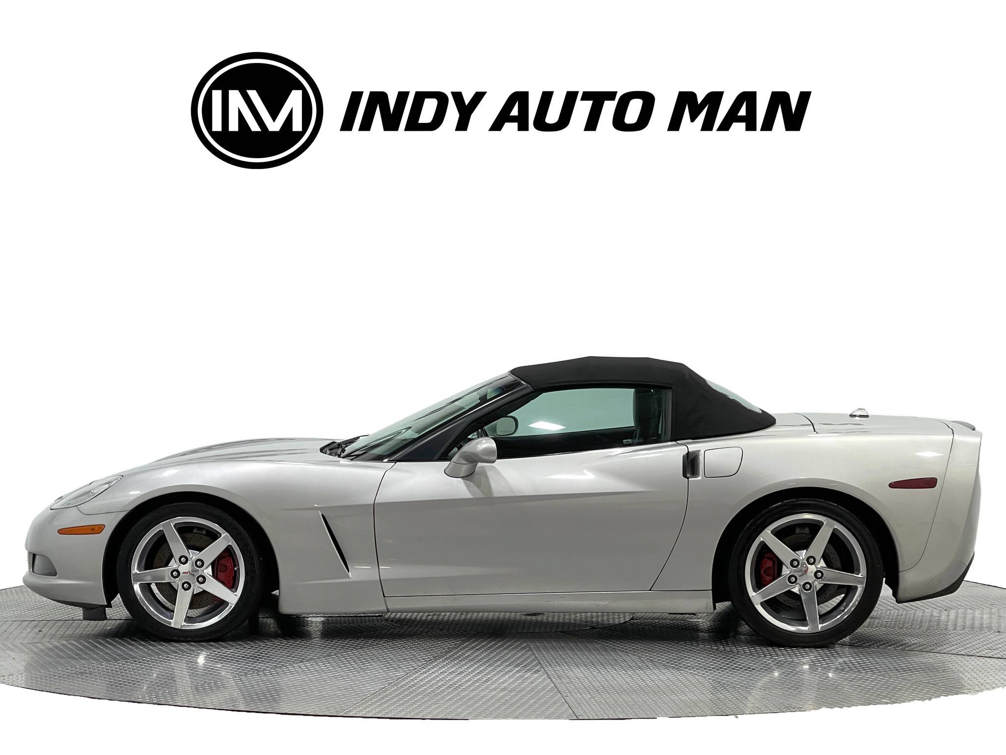 Used 2005 Chevrolet Corvette Convertible w/ Preferred Equipment Group RWD image 7