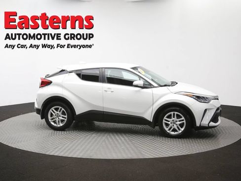 Used 2021 Toyota C-HR LE FWD image 45