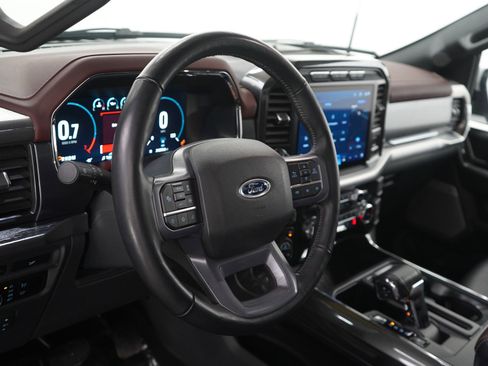 Used 2023 Ford F150 Lariat w/ Equipment Group 502A High image 19