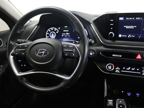 Used 2021 Hyundai Sonata SEL w/ Convenience Package FWD image 20