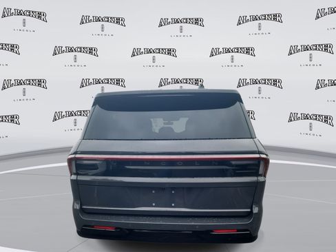 New 2026 Lincoln Navigator L Black Label w/ Black Label Special Edition image 4