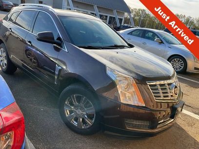 Used 2015 Cadillac SRX Luxury