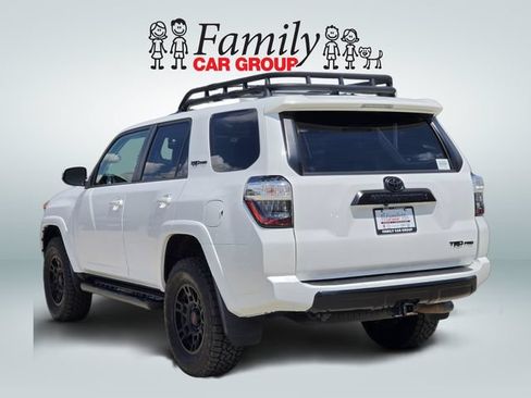 Used 2024 Toyota 4Runner TRD Pro AWD/4WD image 3