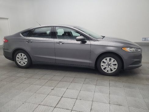 Used 2014 Ford Fusion S FWD image 11