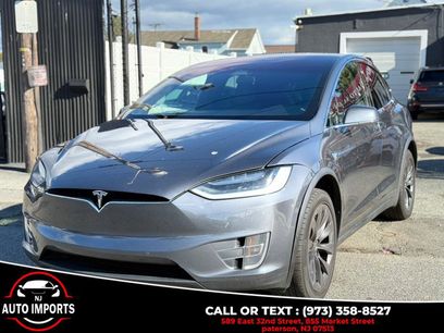 Used 2018 Tesla Model X P100D