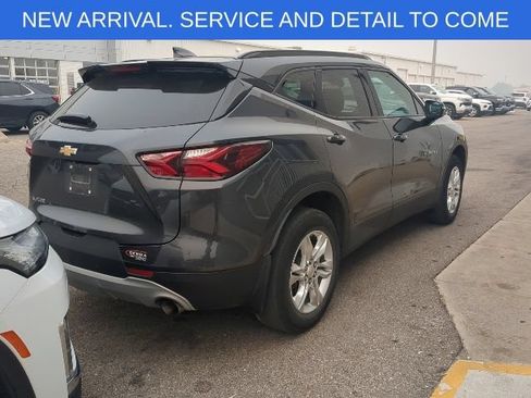 Certified 2022 Chevrolet Blazer LT FWD image 10