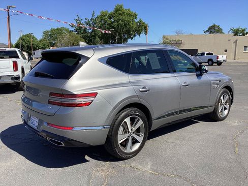 Used 2023 Genesis GV80 2.5T w/ Advanced Package AWD/4WD image 3