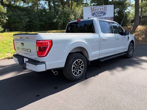 Used 2023 Ford F150 XLT w/ Equipment Group 302A High AWD/4WD image 6