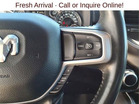 Used 2023 RAM 1500 Big Horn image 17