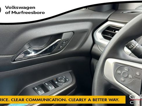 Used 2023 GMC Acadia SLT image 19