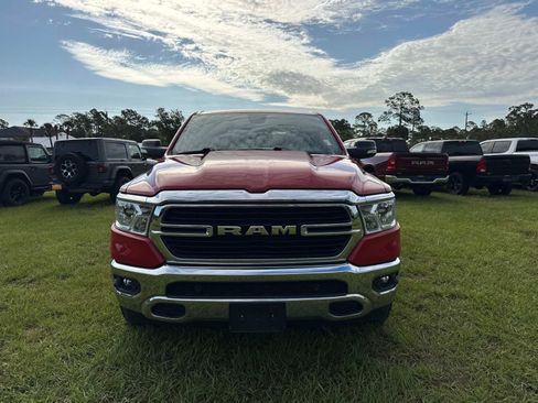 Used 2019 RAM 1500 Big Horn AWD/4WD image 8