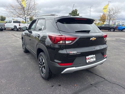 New 2026 Chevrolet TrailBlazer LT w/ LT Cold Weather Package image 5