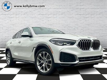 Certified 2022 BMW X6 xDrive40i w/ Premium Package