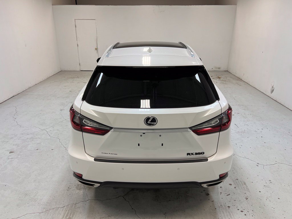 Used 2022 Lexus RX 350 FWD w/ Special Edition image 3