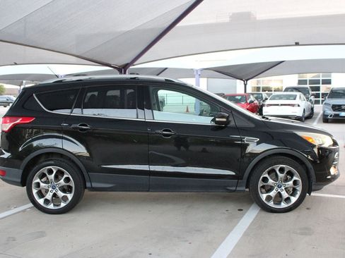 Used 2014 Ford Escape Titanium w/ Equipment Group 401A AWD/4WD image 7